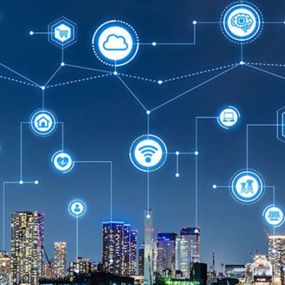 Smart Cities & Security